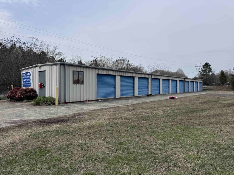 More Photos Of 201 White Jenkins Rd, Bessemer City Self Storage For Sale