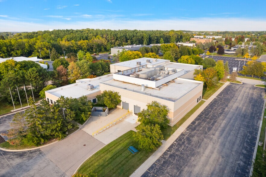 More Photos Of 47785 W Anchor Ct, Plymouth Research And Development For Lease