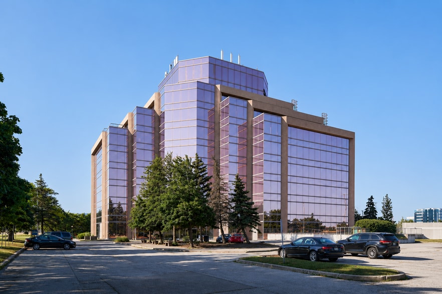 Primary Photo Of 2810 Matheson Blvd E, Mississauga Coworking Space