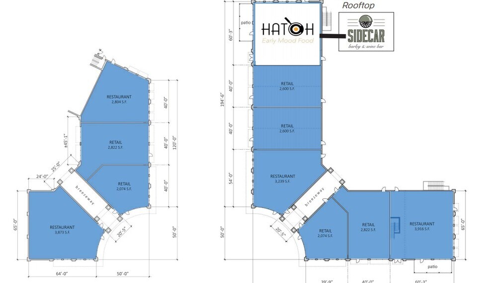 Primary Photo Of 161 S Riverfront Dr, Jenks General Retail For Lease