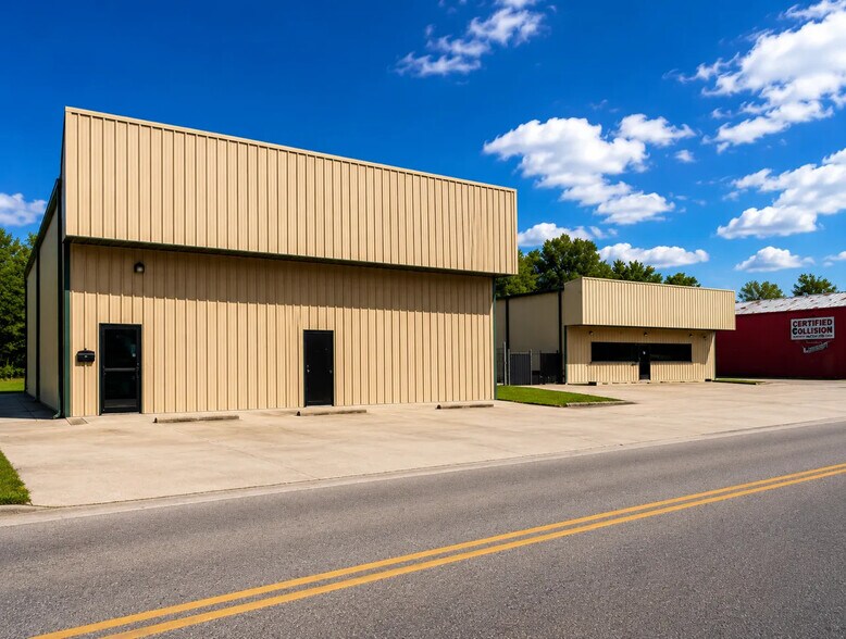 More Photos Of 608 S 9th Ave, Durant Unknown For Lease