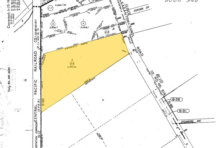 More Photos Of 5675 Sunol Blvd, Pleasanton Unknown For Lease