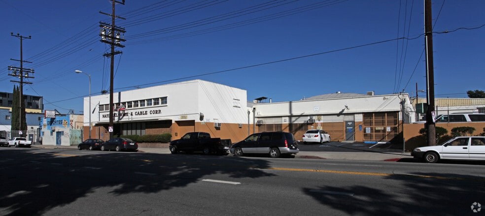 Primary Photo Of , Los Angeles Industrial For Sale