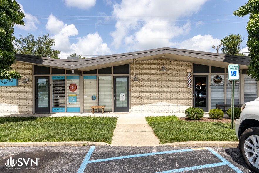 Primary Photo Of 145 Burt Rd, Lexington Storefront Retail Office For Lease