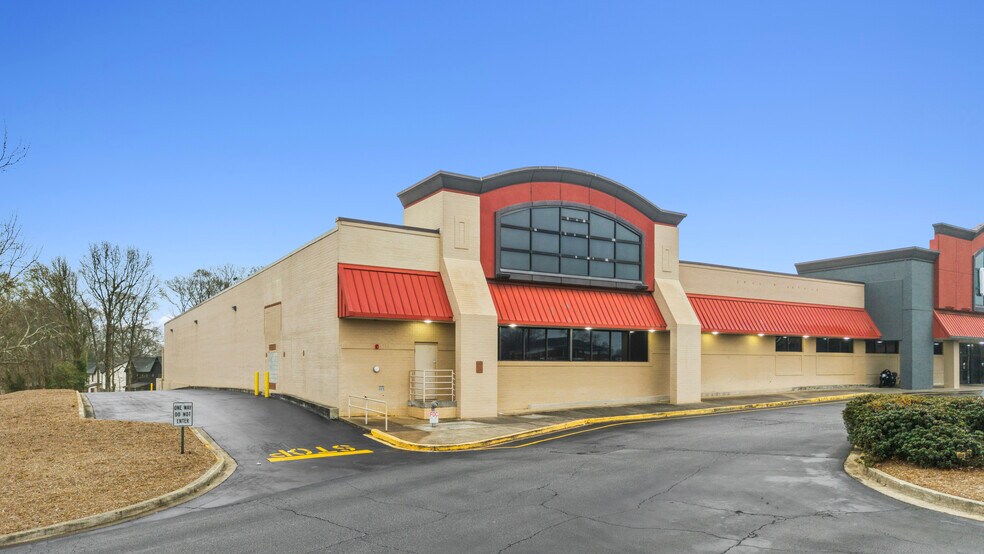 More Photos Of 201-273 W Butler Rd, Mauldin General Retail For Lease