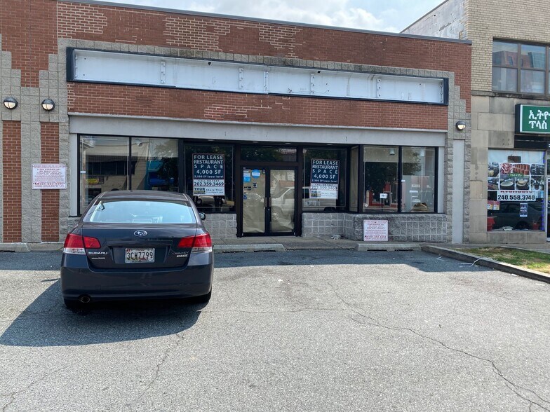 More Photos Of 11305 Georgia Ave, Silver Spring General Retail For Sale