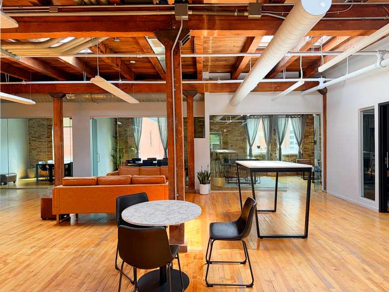 More Photos Of 300 W Marconi Blvd, Columbus Loft Creative Space For Lease