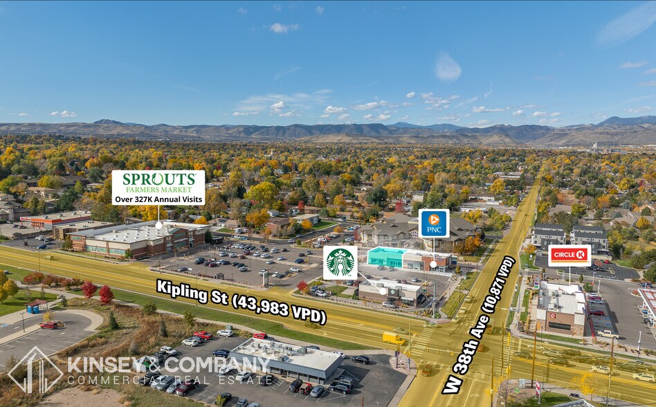 More Photos Of 3777-3785 Kipling, Wheat Ridge Unknown For Lease