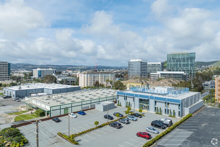 More Photos Of 425 Eccles Ave, South San Francisco Research And Development For Lease