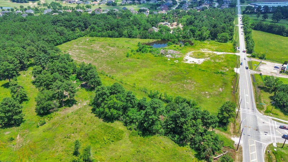 More Photos Of 21830 Hufsmith Kohrville Rd, Tomball Land For Sale