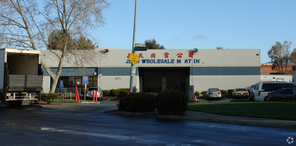 Primary Photo Of 1471 Atteberry Ln, San Jose Refrigeration Cold Storage For Lease