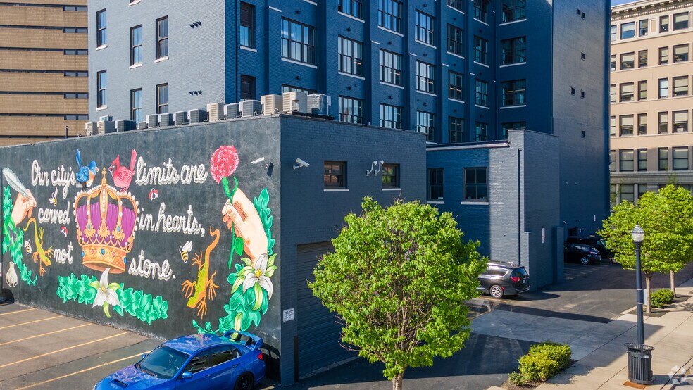 More Photos Of 1100 Sycamore St, Cincinnati Loft Creative Space For Lease