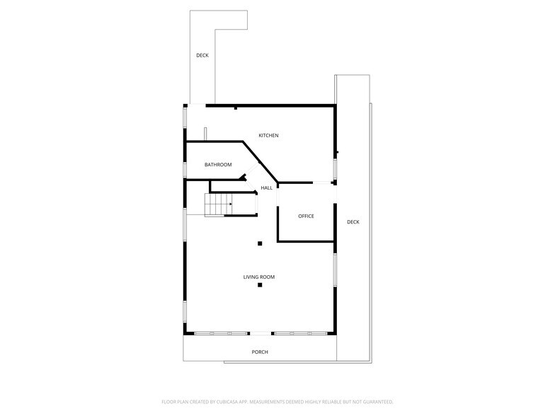 More Photos Of 40 Main St, Pacific Beach Office For Sale