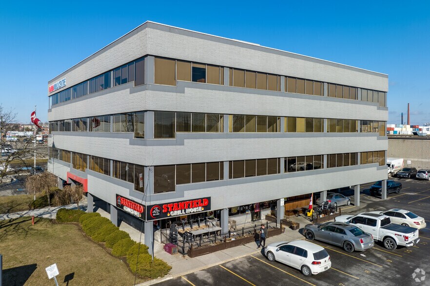 More Photos Of 2345 Stanfield Rd, Mississauga Office For Lease