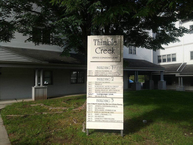 More Photos Of 420 E Main St, Branford Medical For Sale