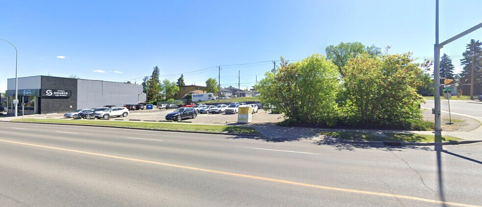 More Photos Of 2510 Centre N st, Calgary Land For Sale