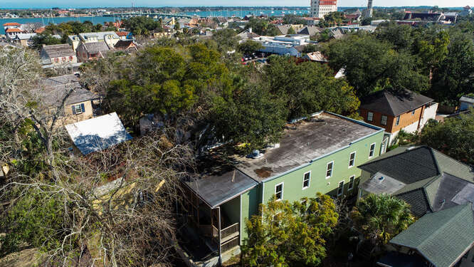 More Photos Of 62 Cuna St, Saint Augustine Storefront Retail Residential For Sale