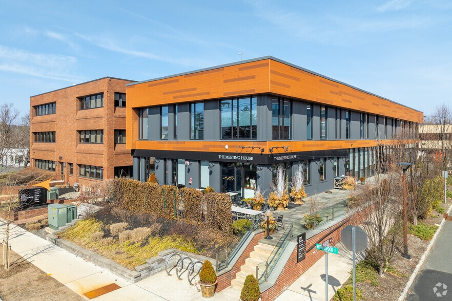 More Photos Of 277-281 Witherspoon St, Princeton Medical For Lease