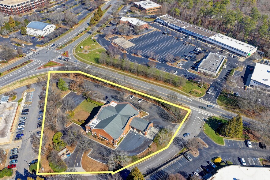 More Photos Of 10500 Old Alabama Connector Rd, Alpharetta Bank For Sale