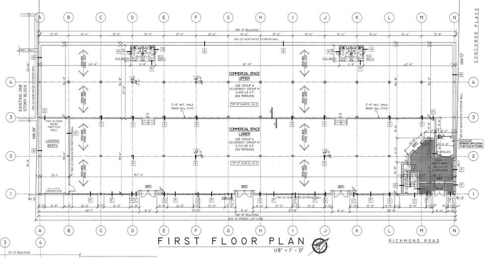 More Photos Of 659 Richmond Rd, Staten Island Land For Lease