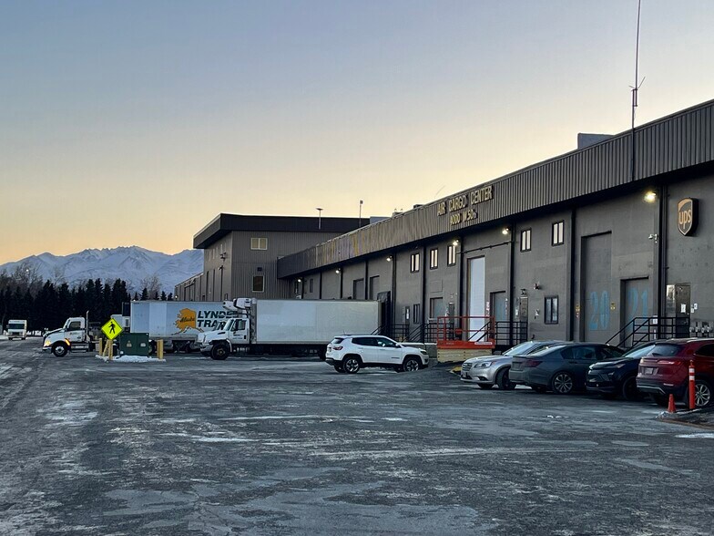 Primary Photo Of 4000 W 50th Ave, Anchorage Warehouse For Sale