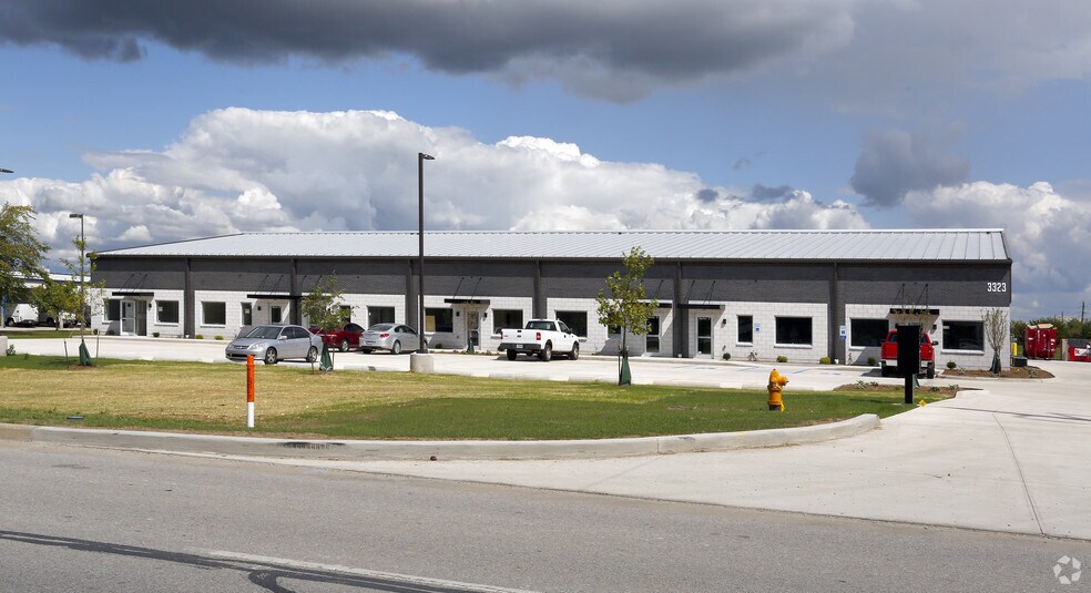 More Photos Of 3323 Concord Rd, Lafayette Research And Development For Lease