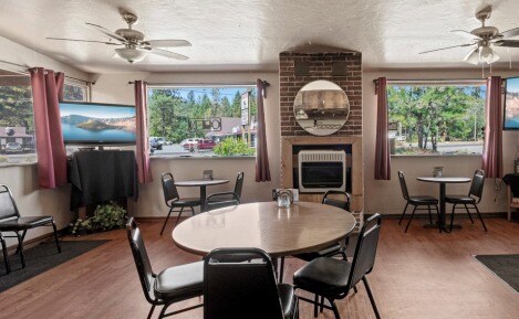 More Photos Of 33103-33105 Redwood Highway, O Brien Restaurant For Sale