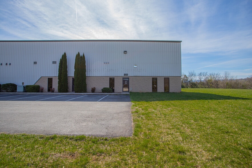 Primary Photo Of 80 American Wy, Natural Bridge Station Industrial For Lease