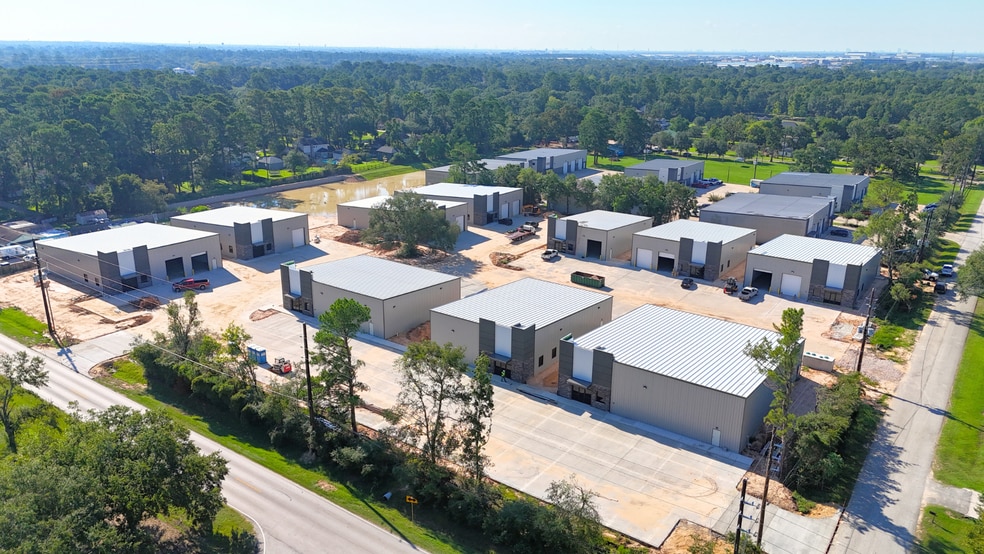 Primary Photo Of 15615 Jarvis Rd, Cypress Unknown For Lease