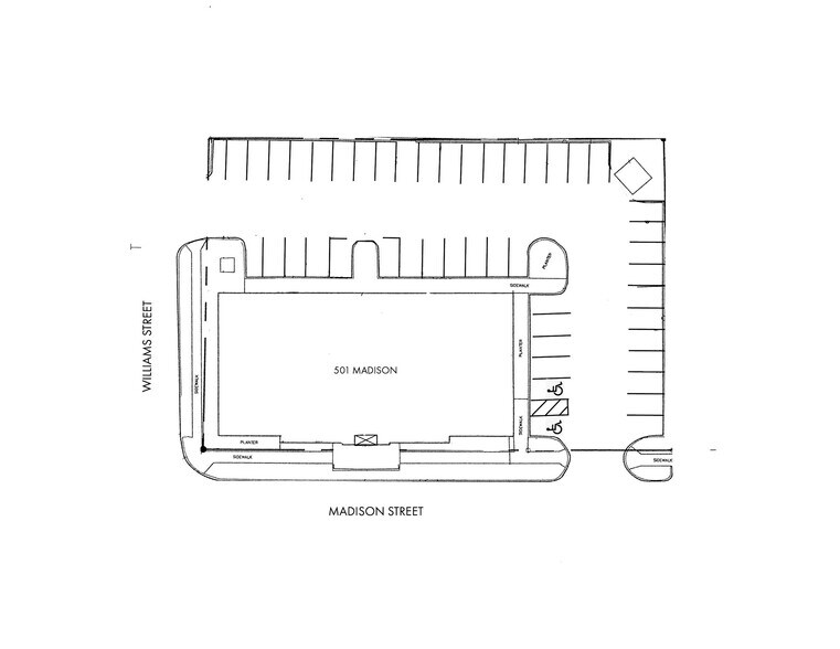 More Photos Of 501 Madison St S, Huntsville Office For Lease