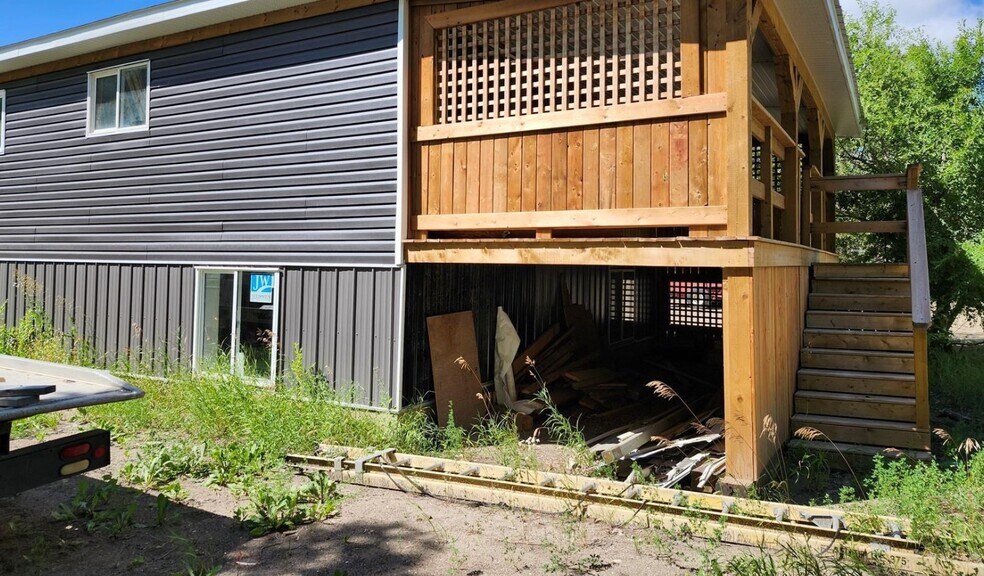 More Photos Of Trans-Canada Hwy @ NA Service Road, Mclean Land For Sale