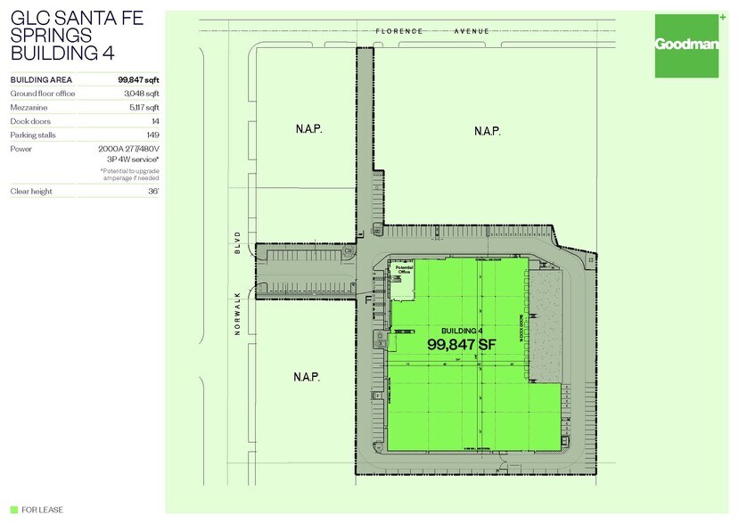 More Photos Of 10840 Norwalk Blvd, Santa Fe Springs Unknown For Lease
