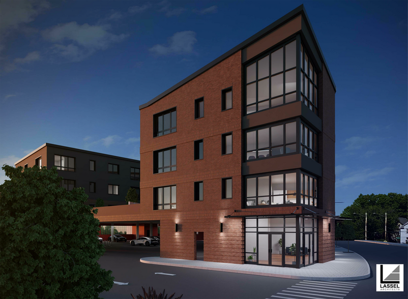 Primary Photo Of 14 Broadway, Dover Land For Sale