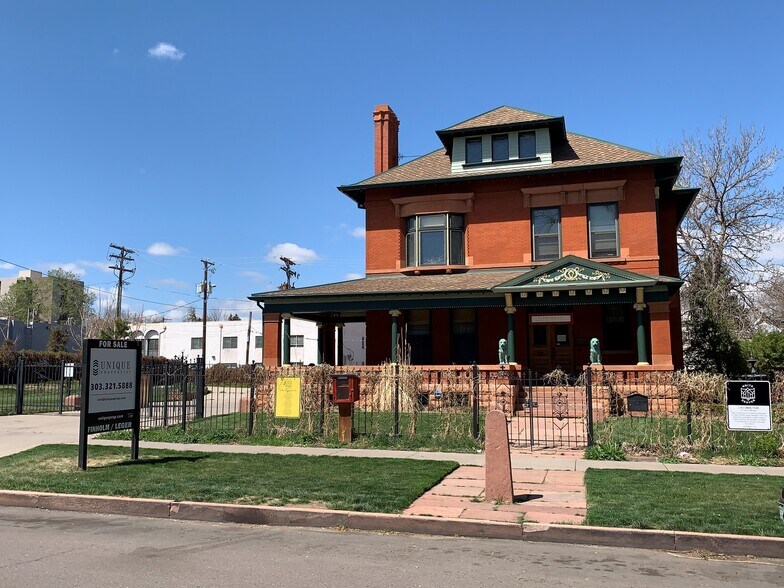 More Photos Of 1515 Race St, Denver Loft Creative Space For Sale