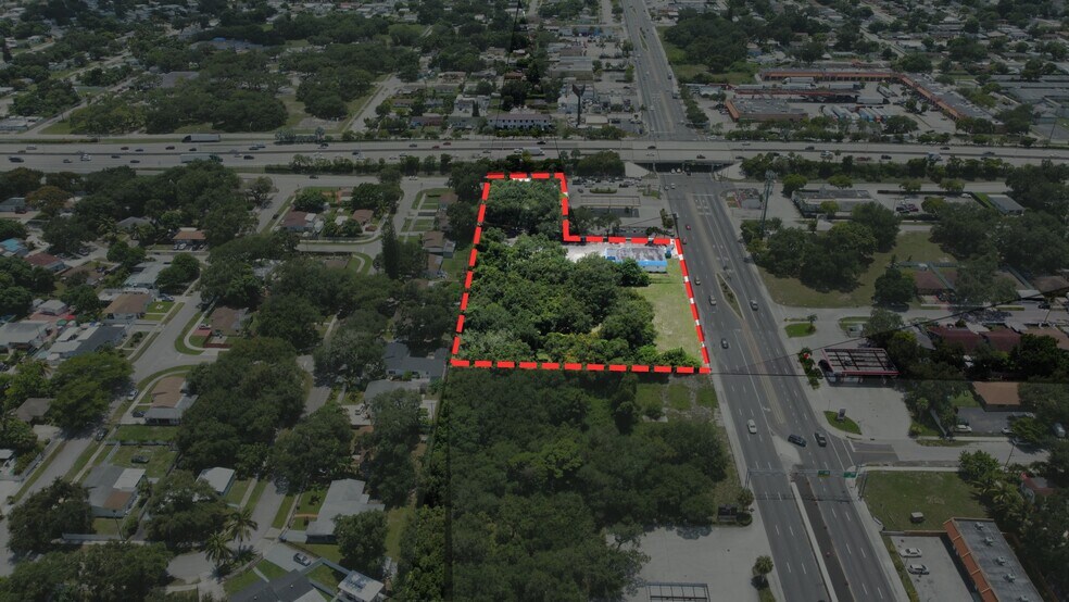 Primary Photo Of 16801 NW 27th Ave, Miami Gardens Land For Sale