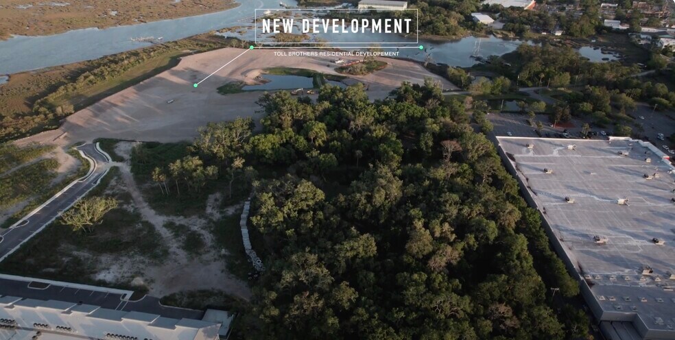 More Photos Of 1470 Arapaho Ave, Saint Augustine Land For Sale
