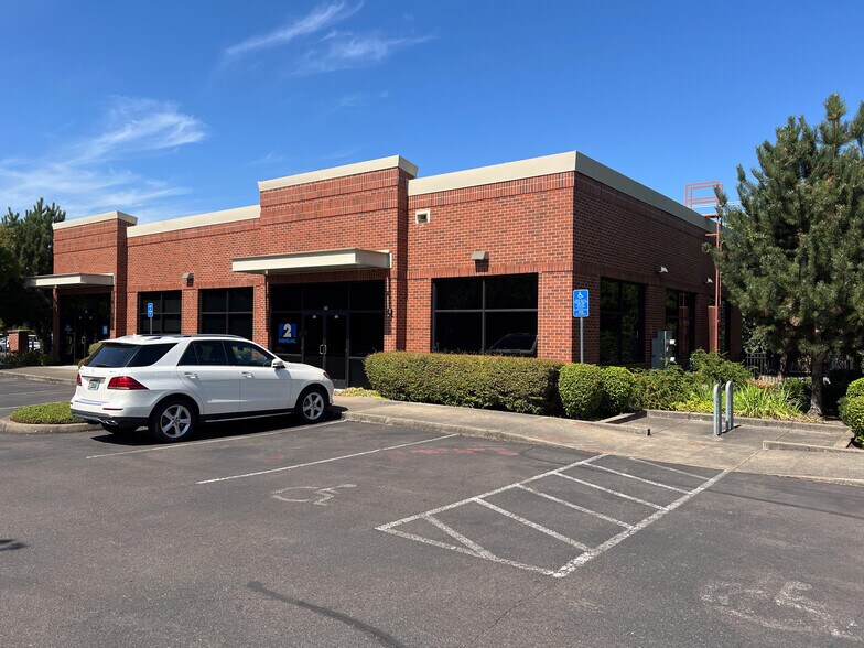 Primary Photo Of 8020 SW Pfaffle St, Tigard Office For Lease