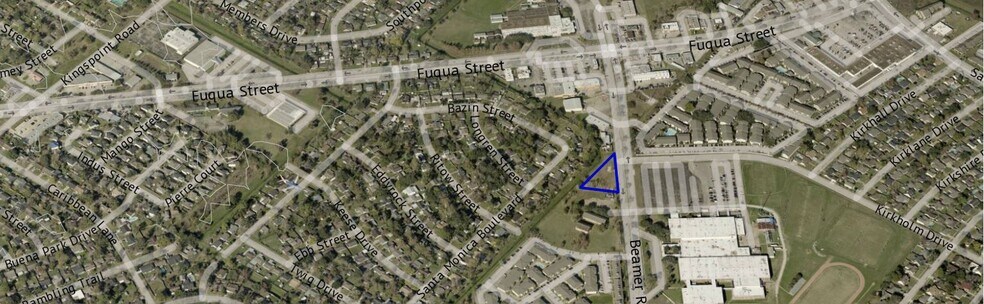 More Photos Of 0 Beamer, Houston Land For Sale