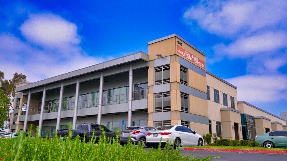 More Photos Of 1500 S Haven Ave, Ontario Office For Lease