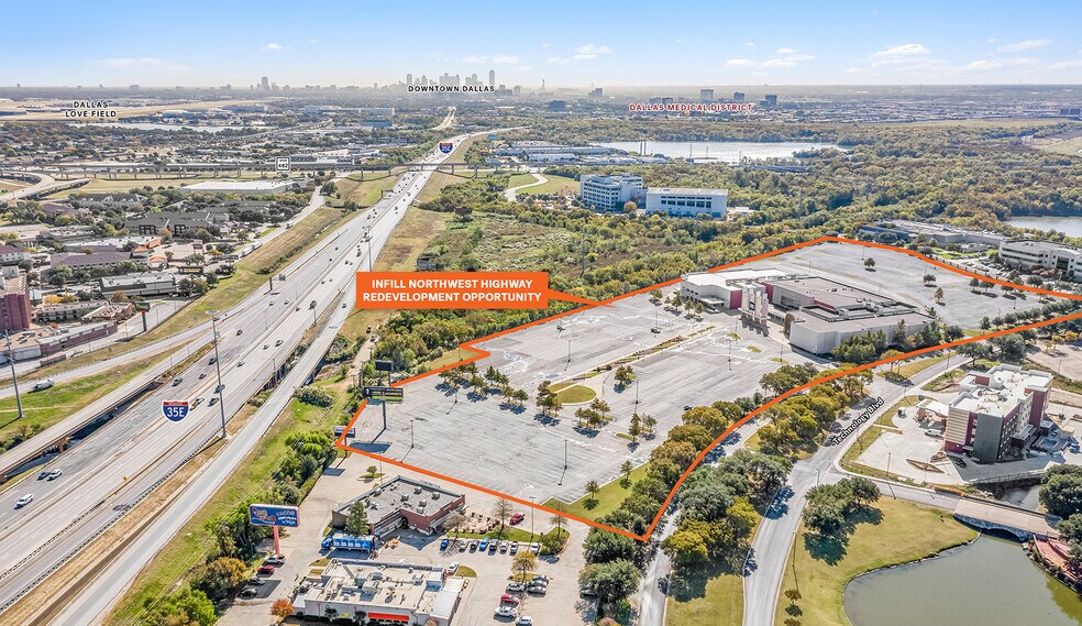 More Photos Of 10110 Technology Blvd E, Dallas Land For Lease