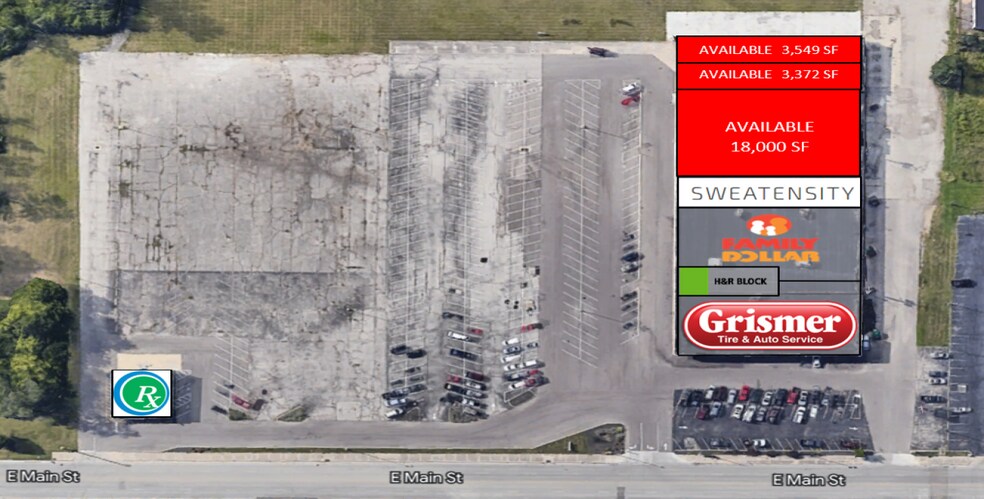 More Photos Of 794-840 E Main St, Trotwood Unknown For Lease