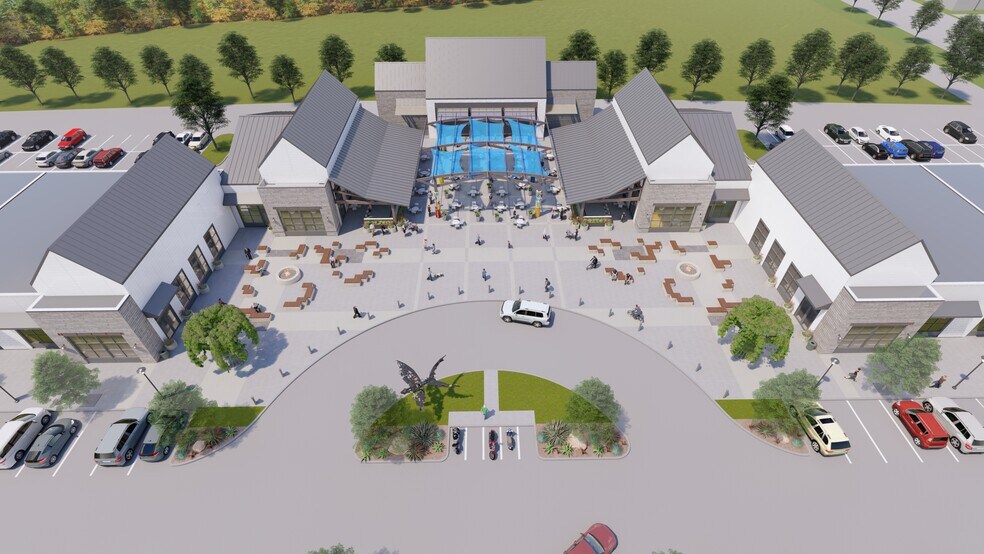 More Photos Of 3822 W 530, Pryor Storefront Retail Office For Lease