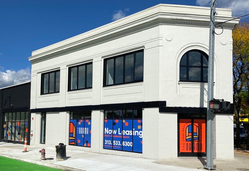 More Photos Of 22000 Grand River Ave, Detroit Storefront Retail Residential For Lease