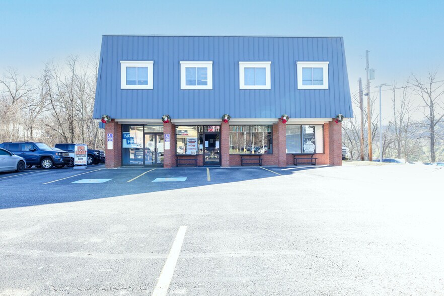 Primary Photo Of 3637 Washington Rd, Mcmurray Storefront Retail Office For Lease