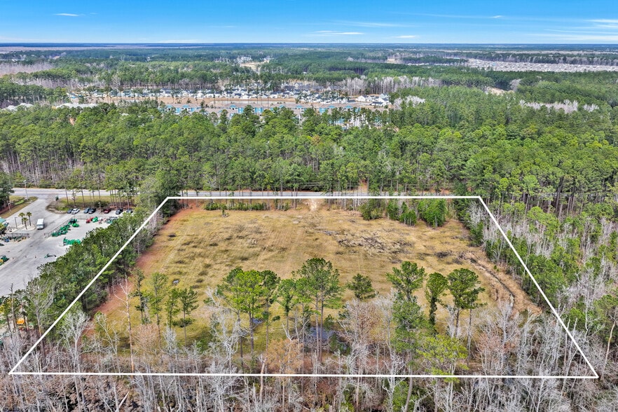 More Photos Of 506 Argent blvd, Hardeeville Land For Sale