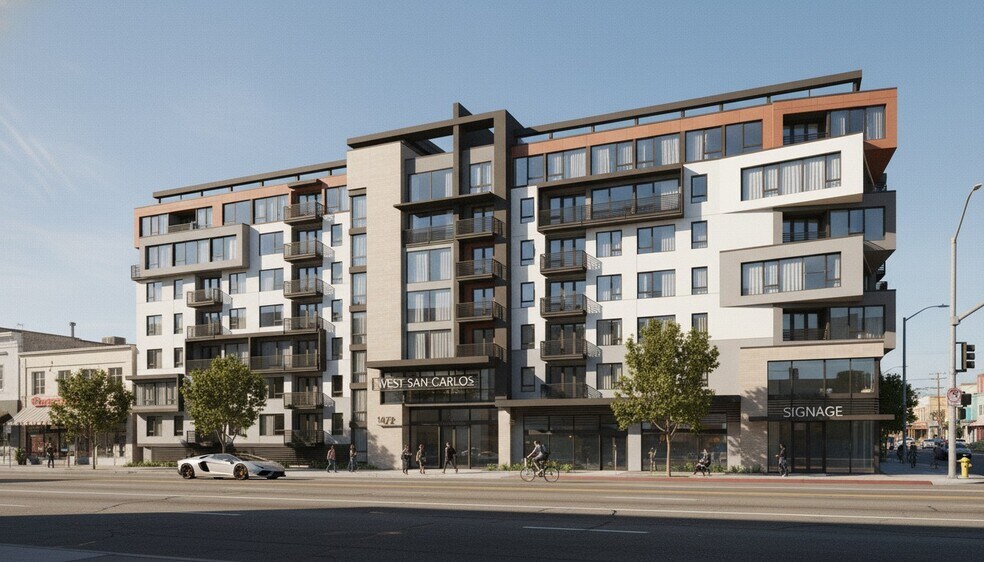 More Photos Of 1470 W San Carlos St, San Jose Apartments For Sale