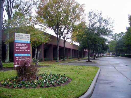 More Photos Of 335 Pennbright Dr, Houston Warehouse For Lease