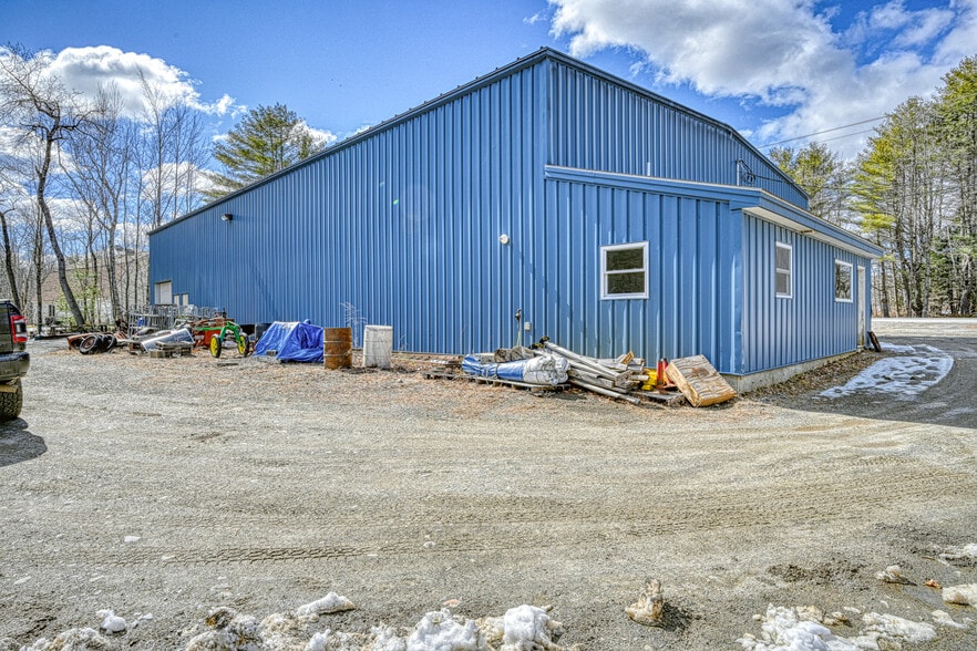 More Photos Of 1235 US Route 202, Winthrop Auto Dealership For Sale