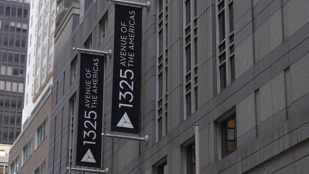 Primary Photo Of 1325 Avenue of the Americas, New York Coworking Space