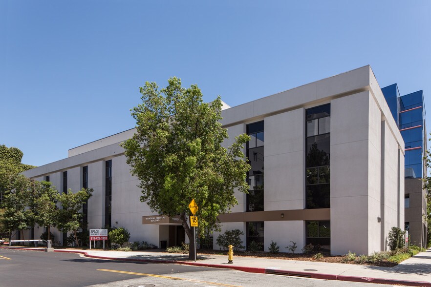 More Photos Of 1500 S Central Ave, Glendale Medical For Lease